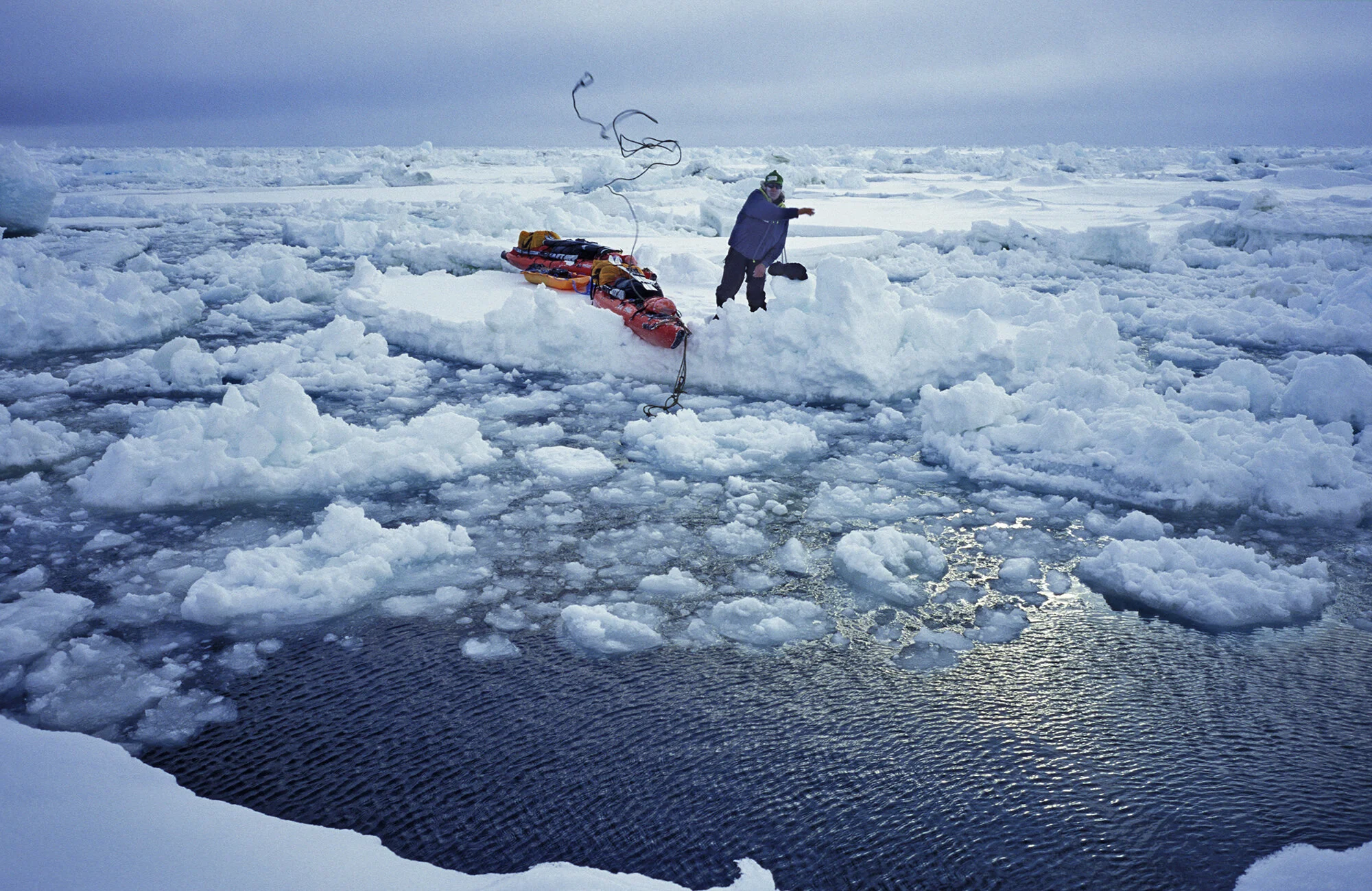 洋書 Borge Outland The Great Polar Journey The Great Polar Journey by Ousland, Børge | Hardcover | 2009